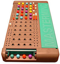 Code-Breaking game