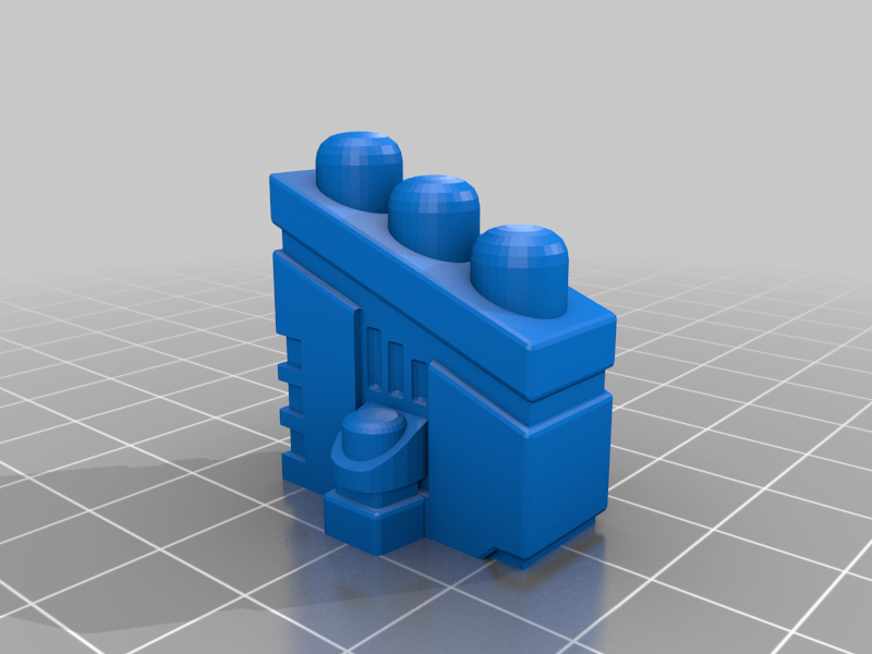 Commandant Mech Weapons Pack