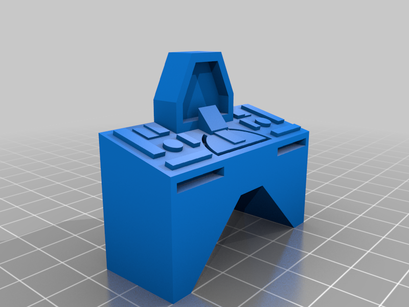 Legion CIS Mainframe Terrain Set