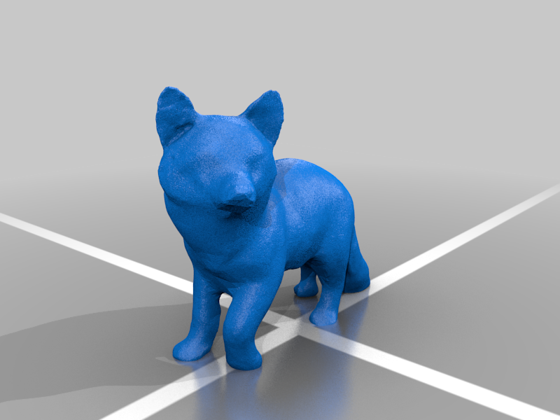 Fox (wip)