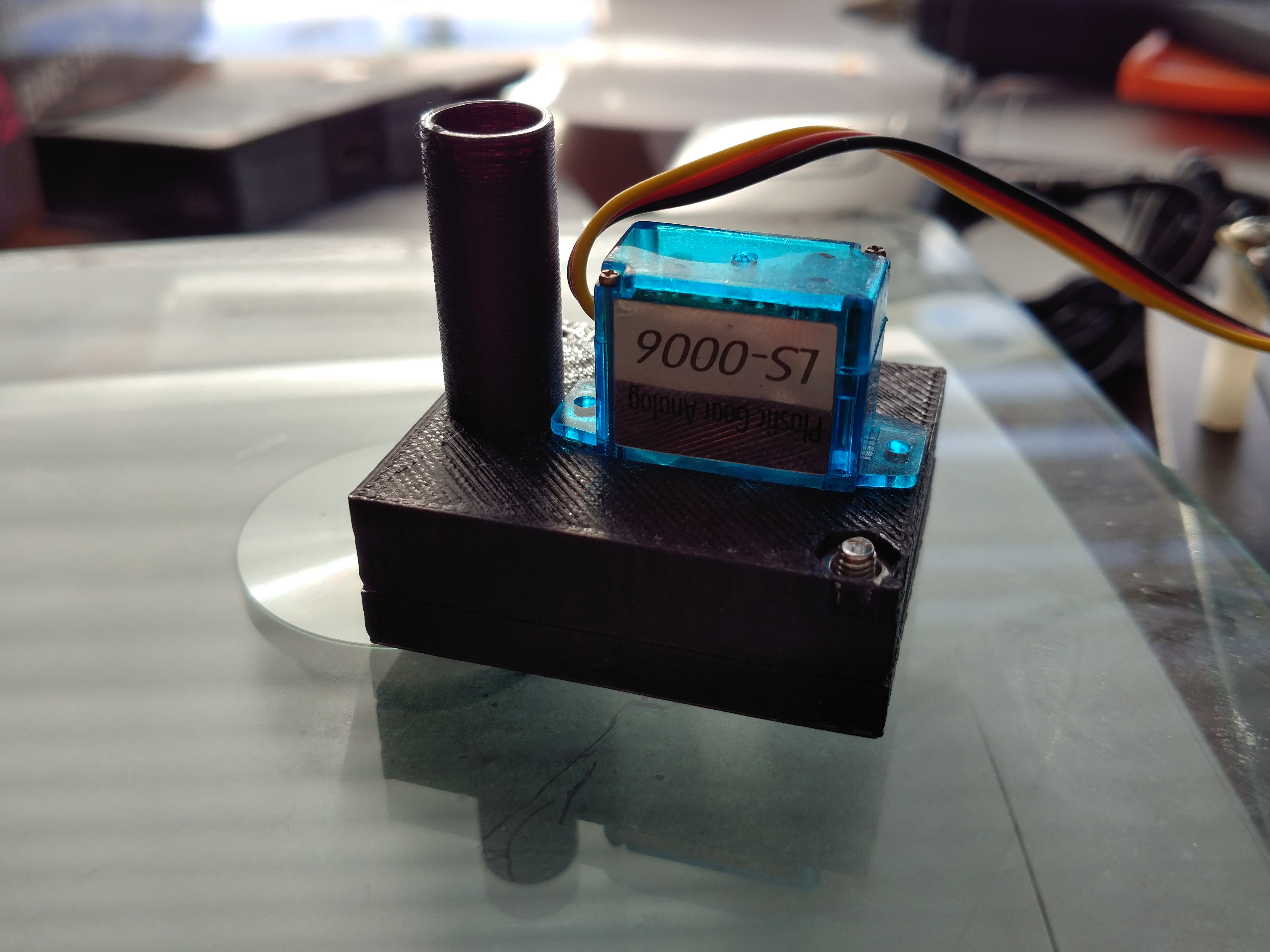 Automatic Fish Feeder