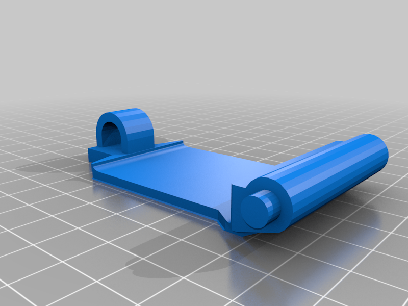 2S Lipo Battery holder Blackfoot / Monster Beetle