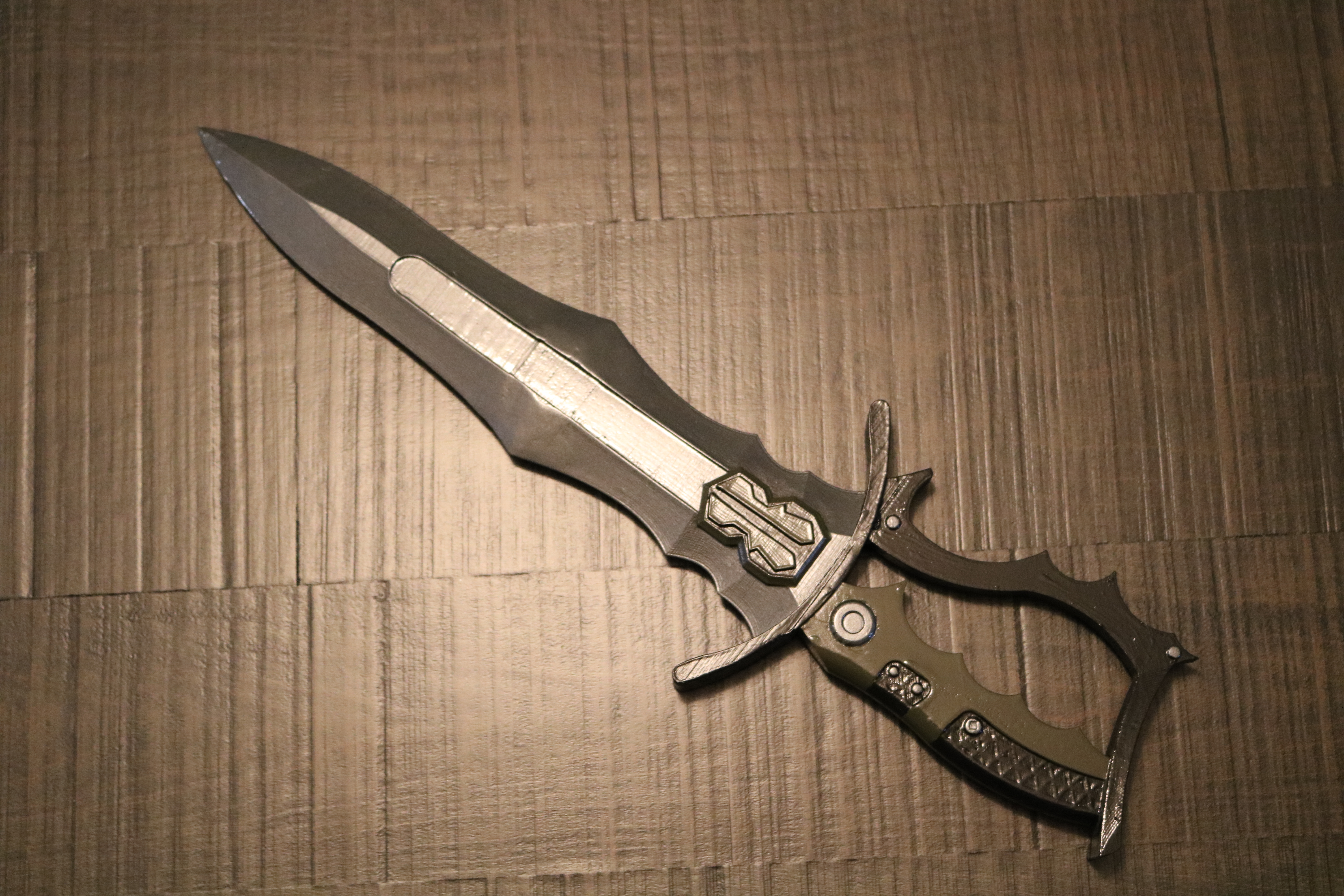 Immortal Unchained Dagger