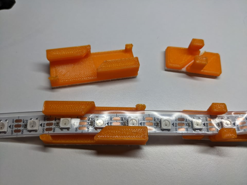 Waterproof LED Holder