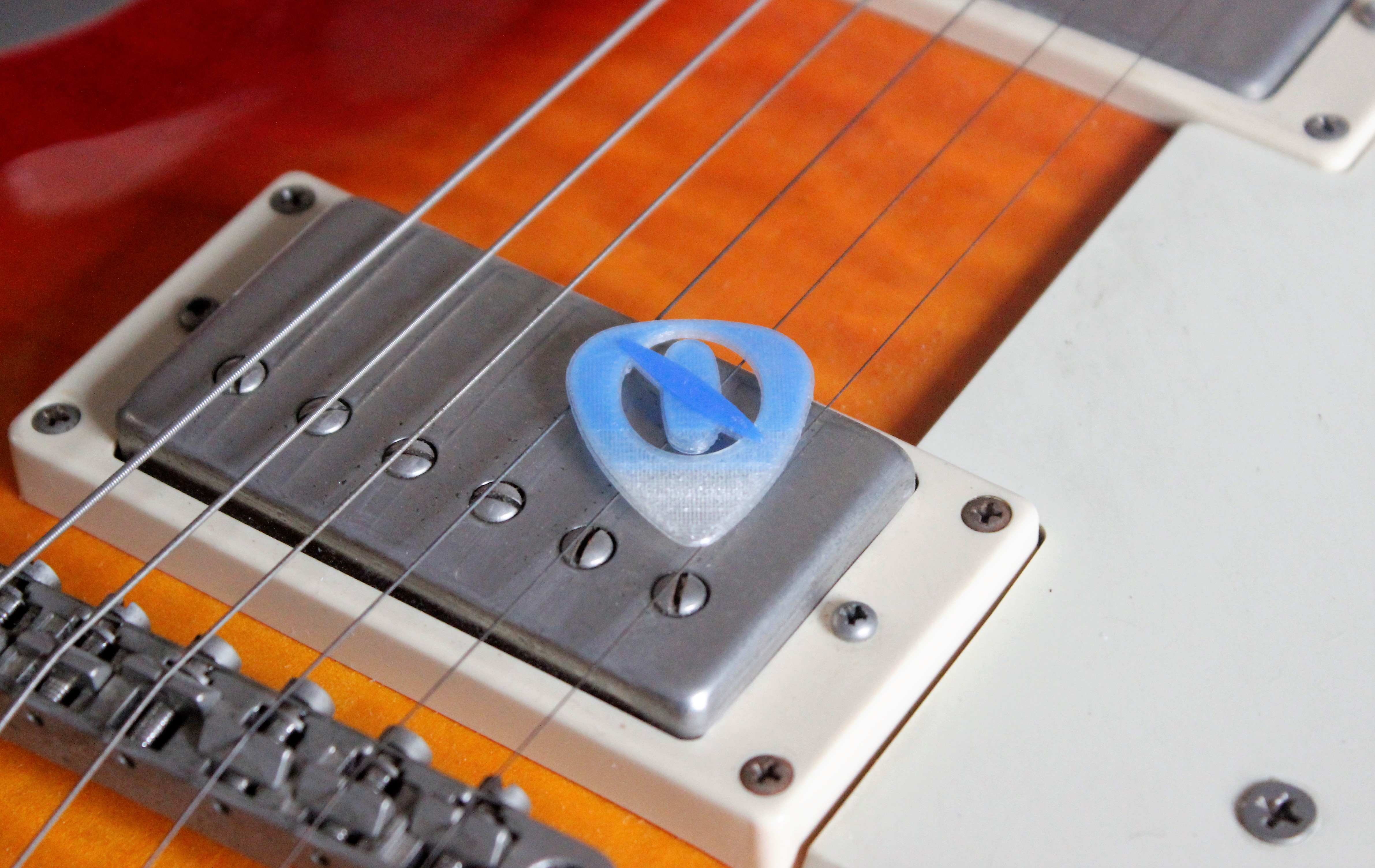 QOTSA Guitar Pick