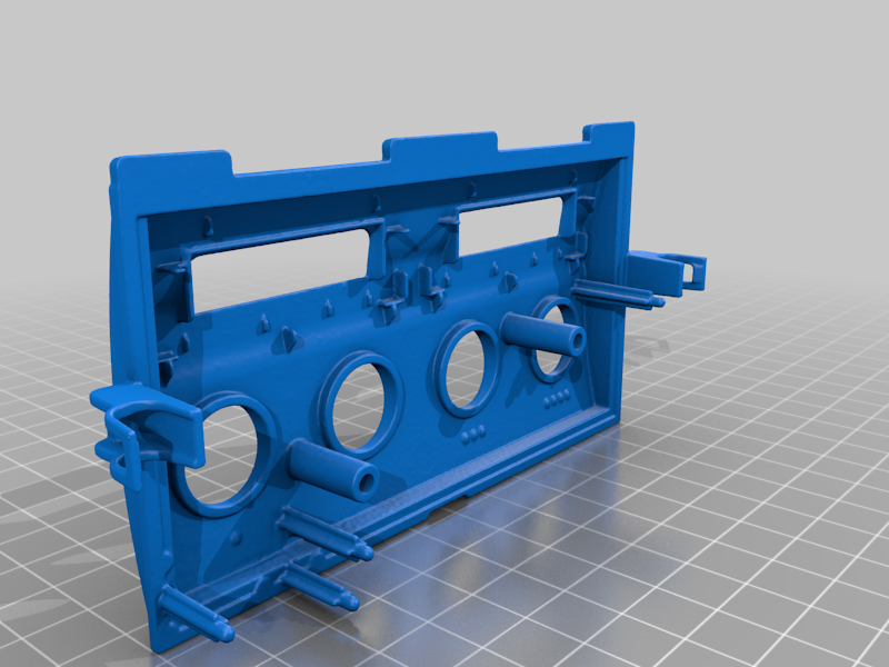 Complete OEM Gamecube shell