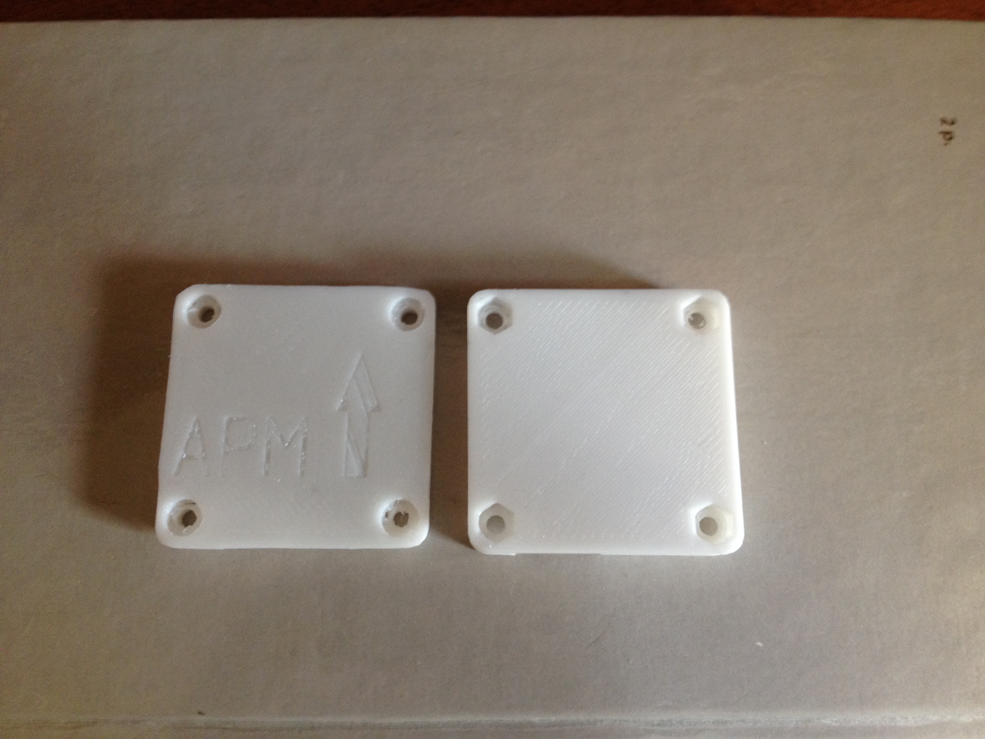 Case for APM from RCTimer (Mini ArduFlyer V1.0 Flight Controller)