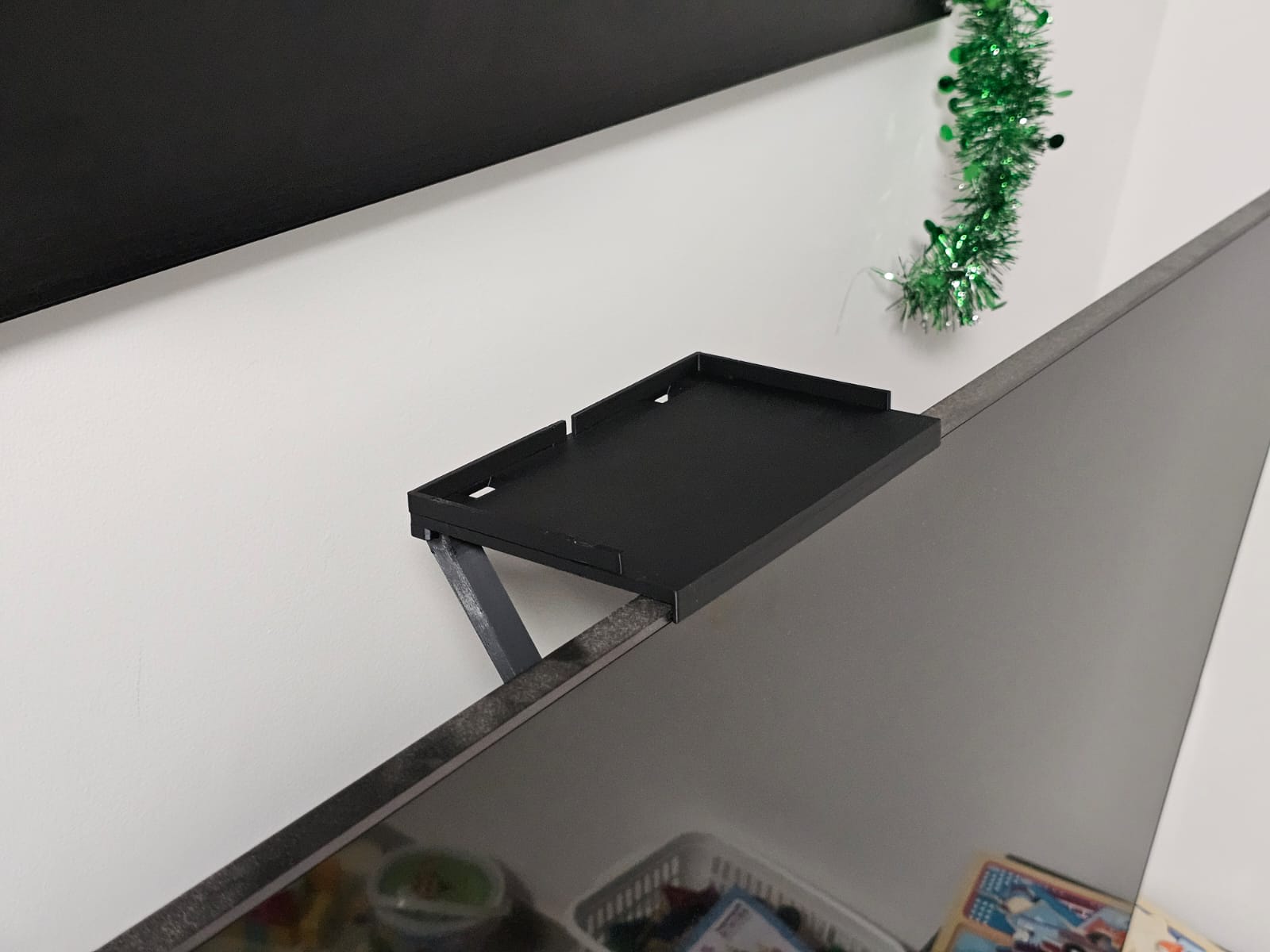 TV Top Utility Shelf - 2 Sizes