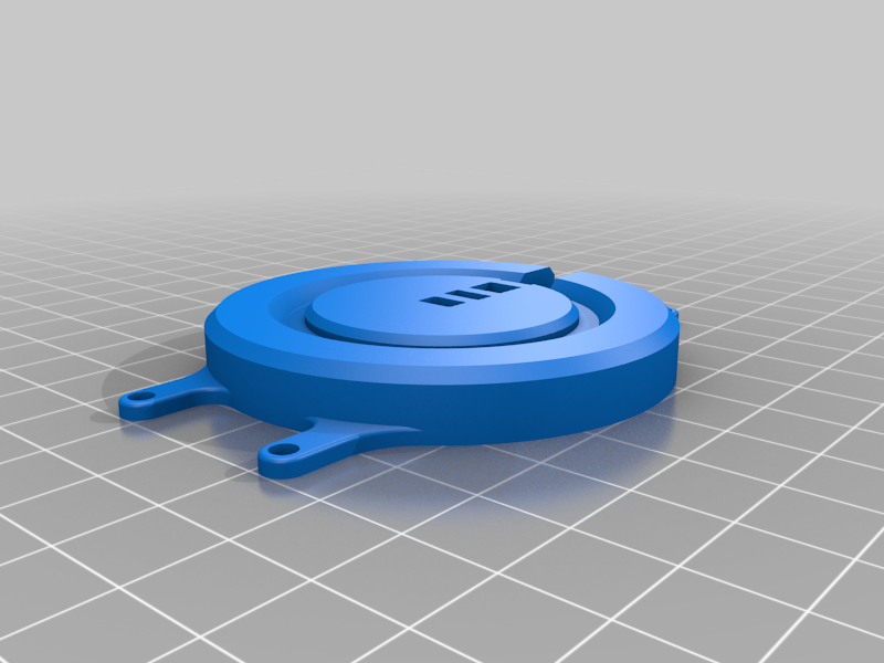 Pan and Tilt Gimbal for Phase Dock