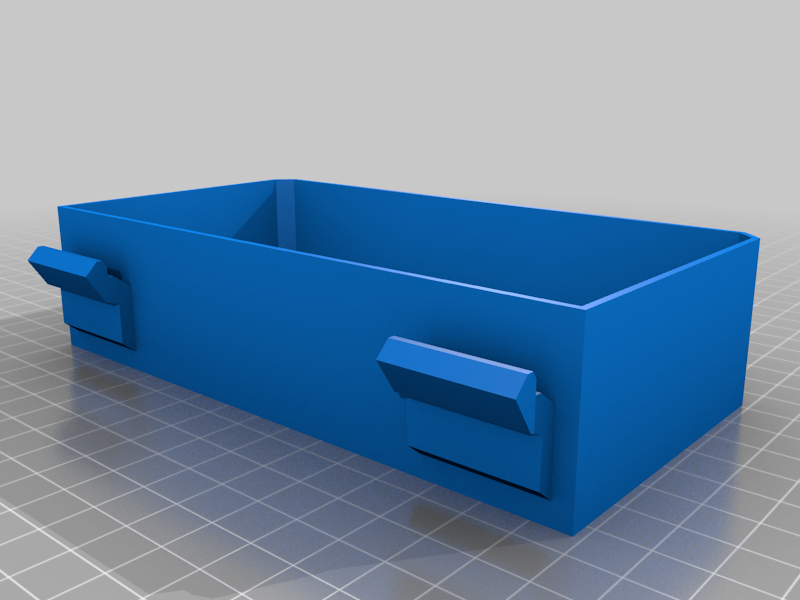 Original PRUSA i3 MK3 SideBoxes with Covers [Remix]