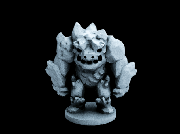 Image of Ice Elemental (18mm scale)