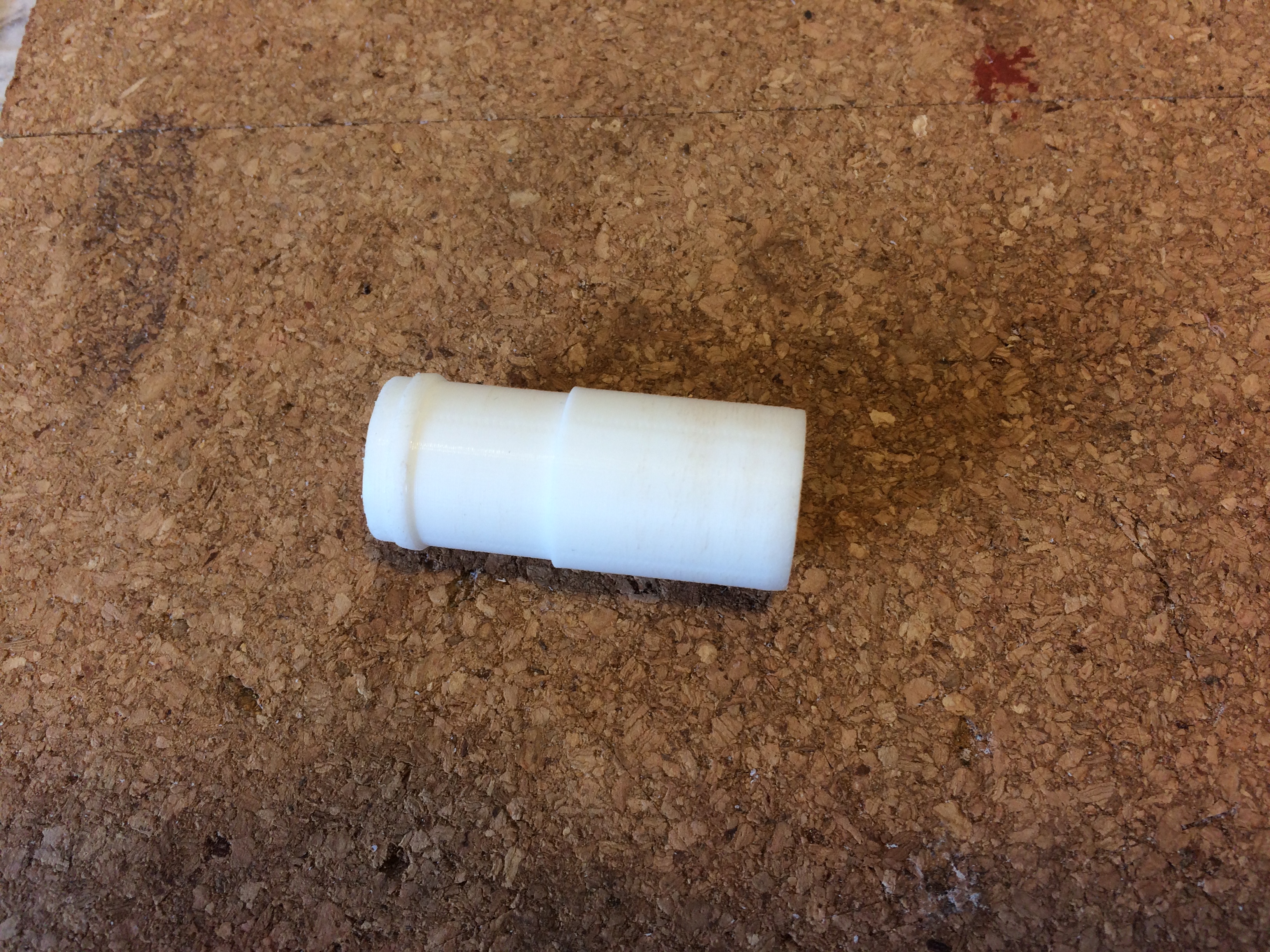 ghostbuster wire loom adaptor