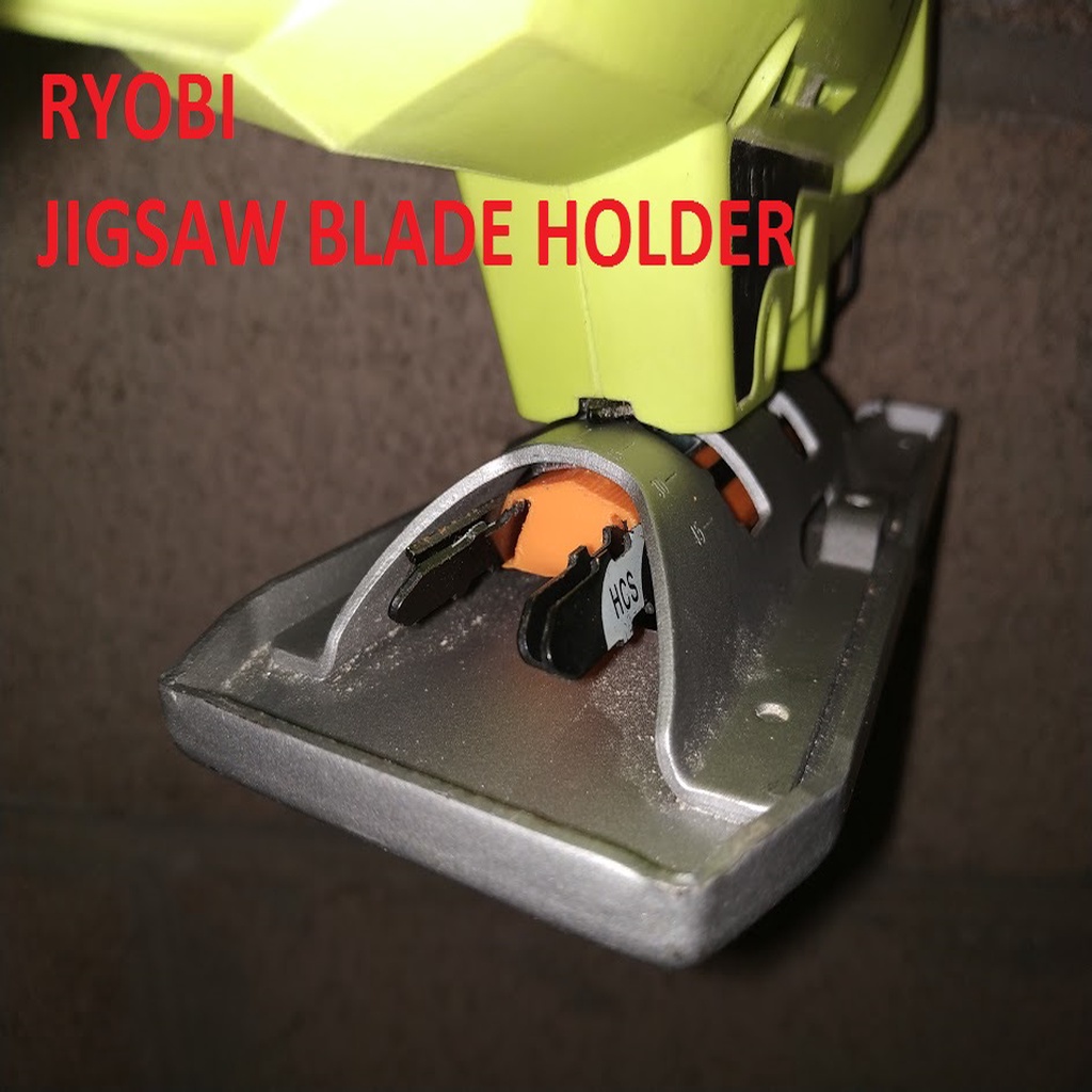 Ryobi Jigsaw Blade Holder