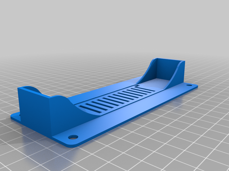 Wireless Modem/Router Fan Case (Sonoff SV)