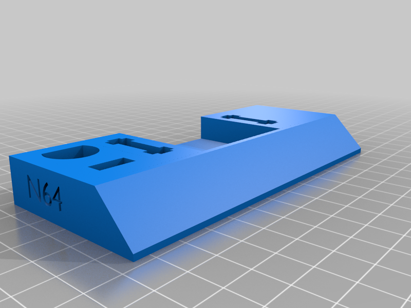 Nintendo 64 Controller Display Stand