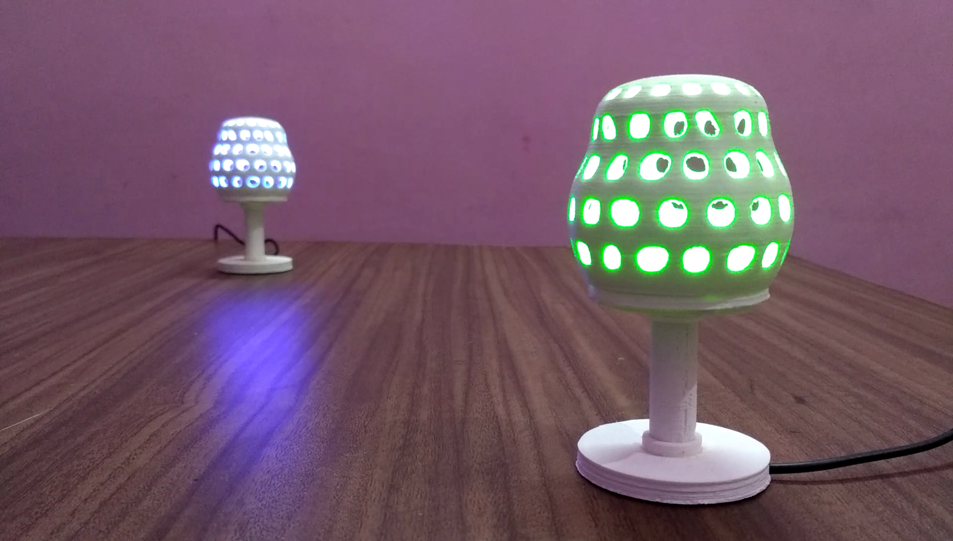 mini LED Table Lamp