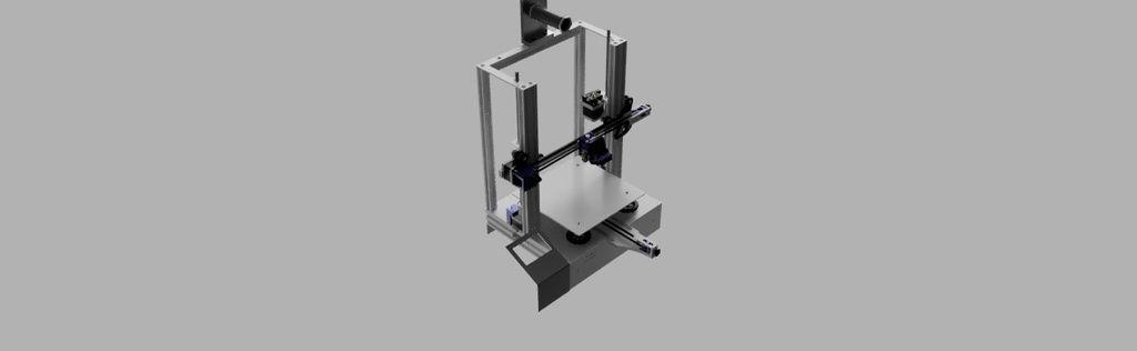 CNC 3D printer