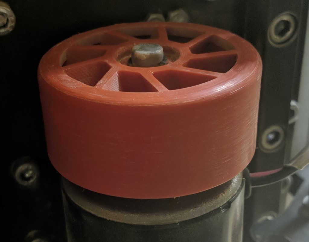 Chinese 500w Spindle Fan (100% Balanced)