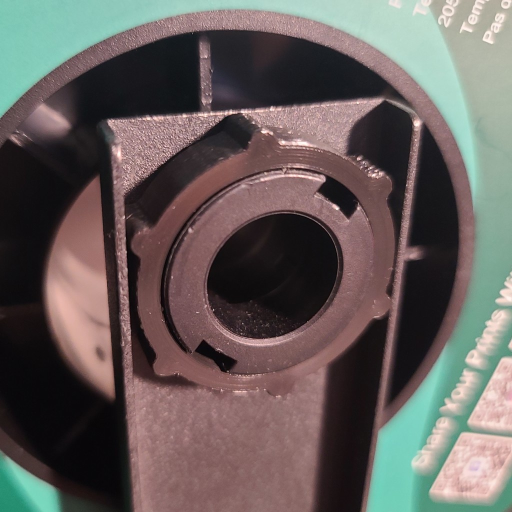 Ender 3 Replacement Spool Nut