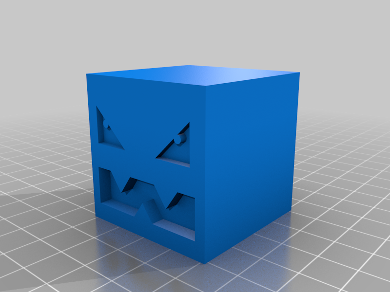 Geometry dash cube
