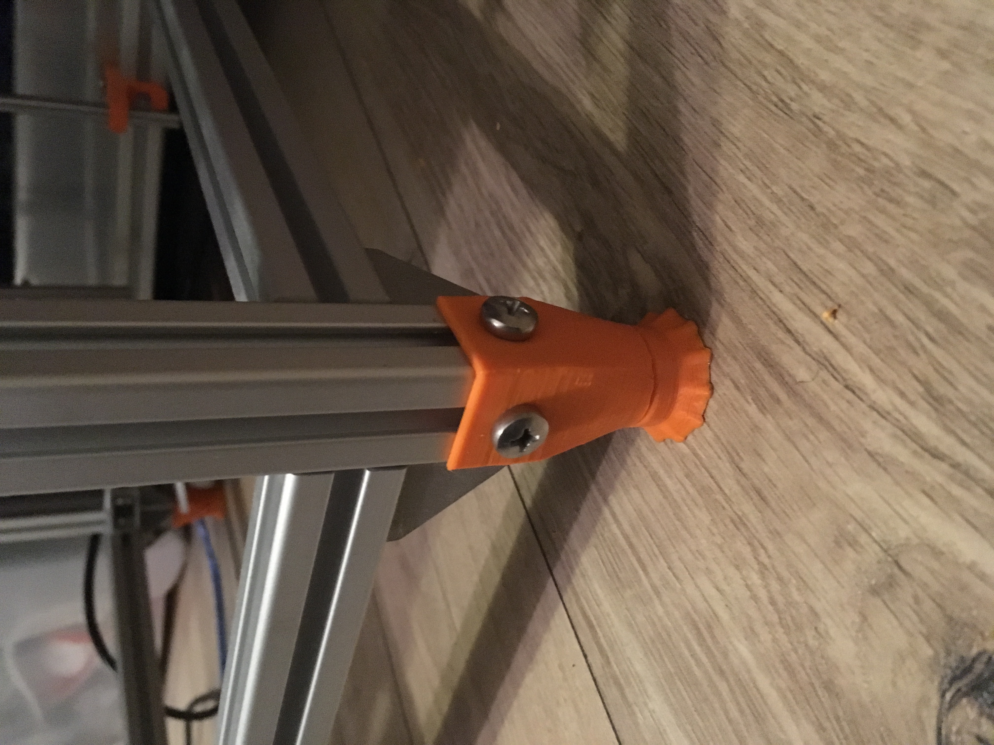 2020 Adjustable Foot