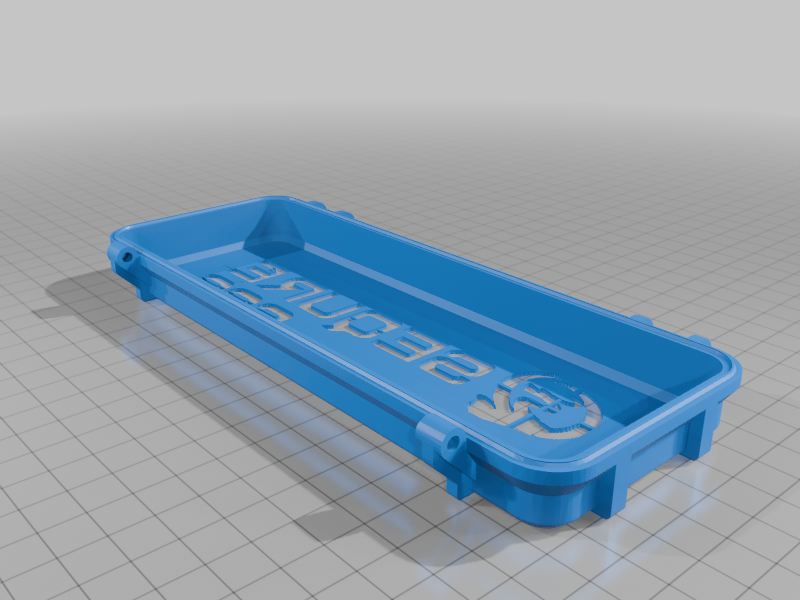 Sequre S99 Mobile Workstation Case
