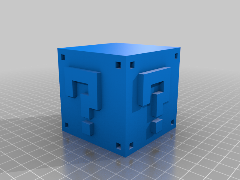mario question mark block
