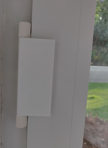 Abus Window Lock Cover