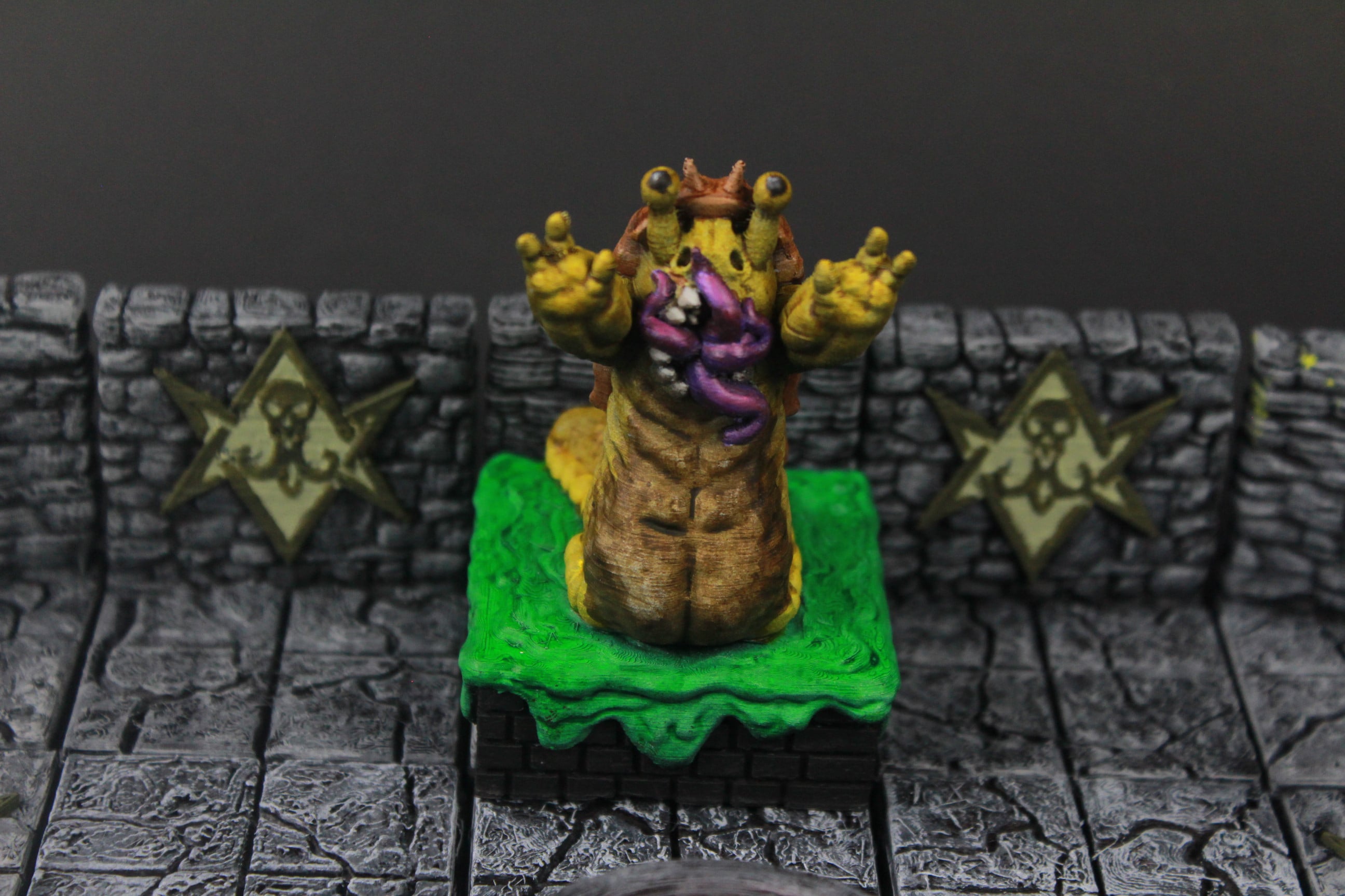 OpenForge 2.0 Encounter: Shrine of Beelzebub