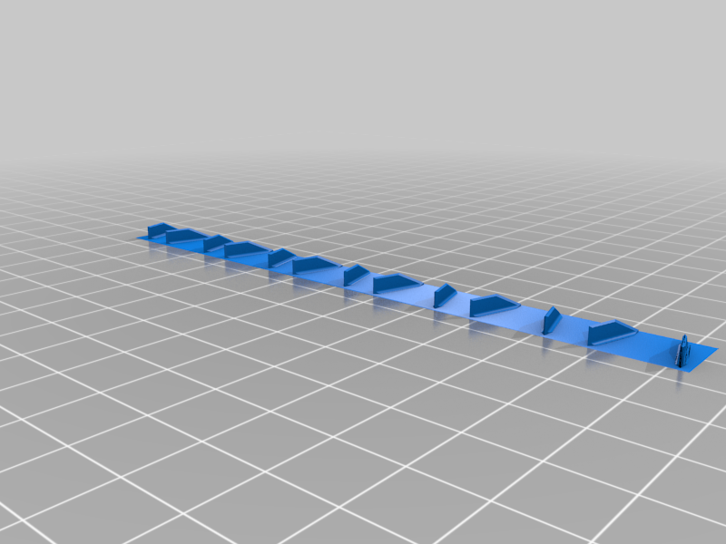 rc aircraft vortex generator