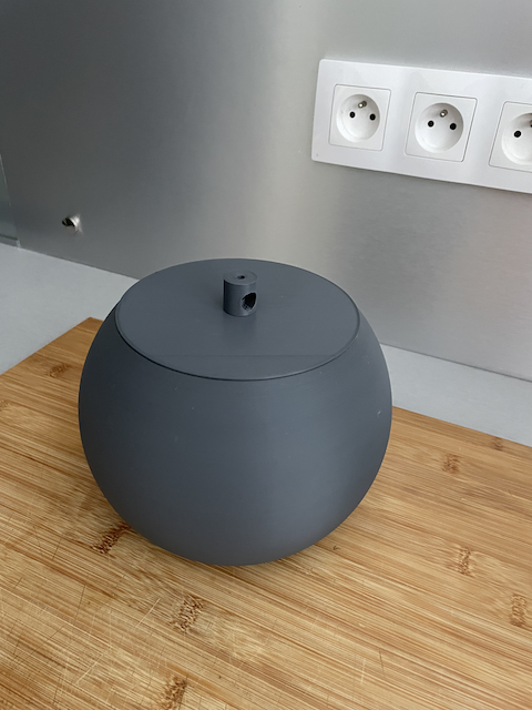 kitchen compost bin