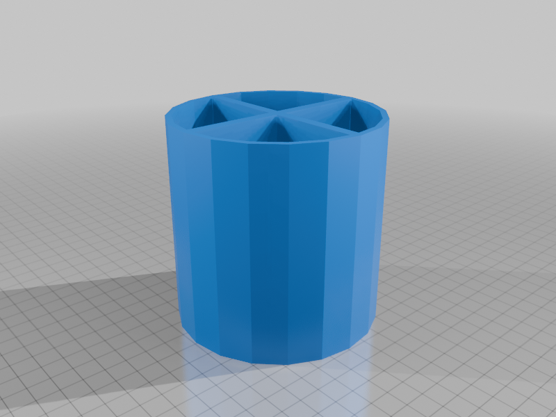 Basic Pencil Holder