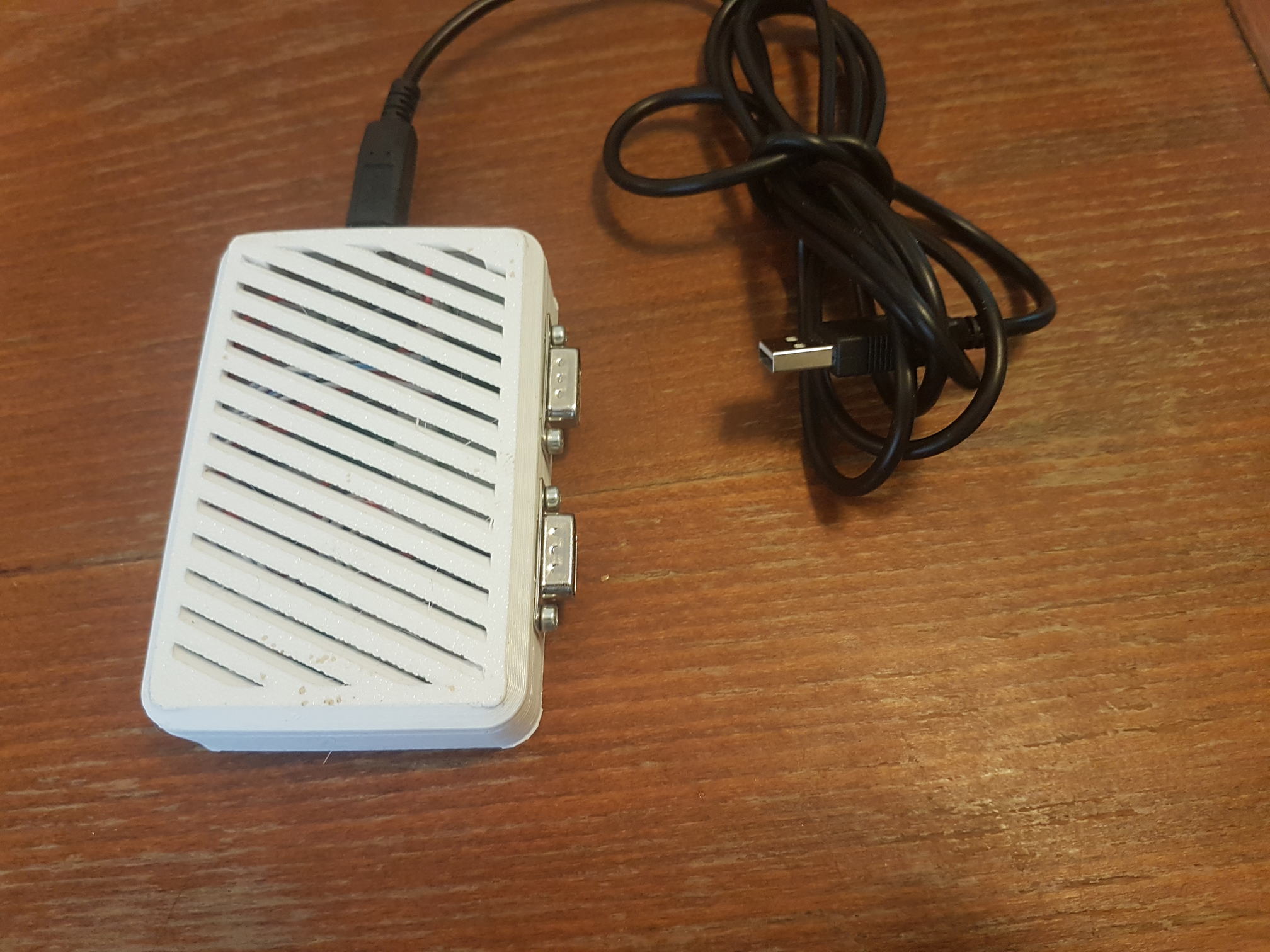 Joystick db9 to USB convertor