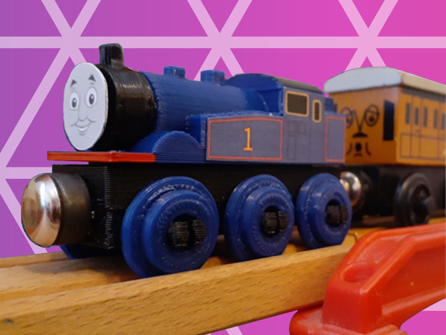 Thomas & Friends: Oigawa Railway Thomas