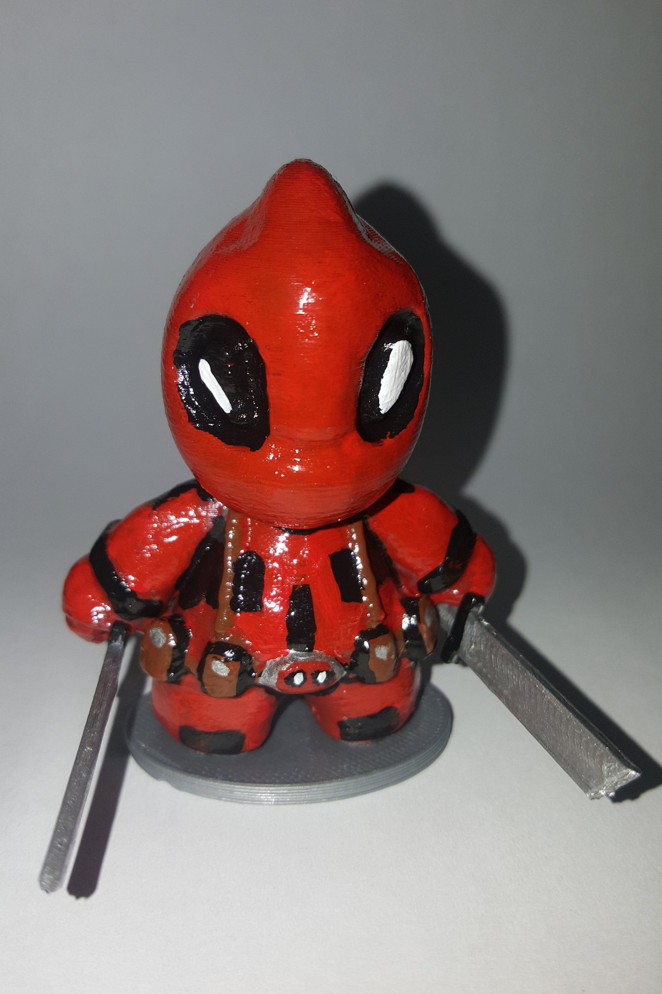 Mr. Pool first name Dead