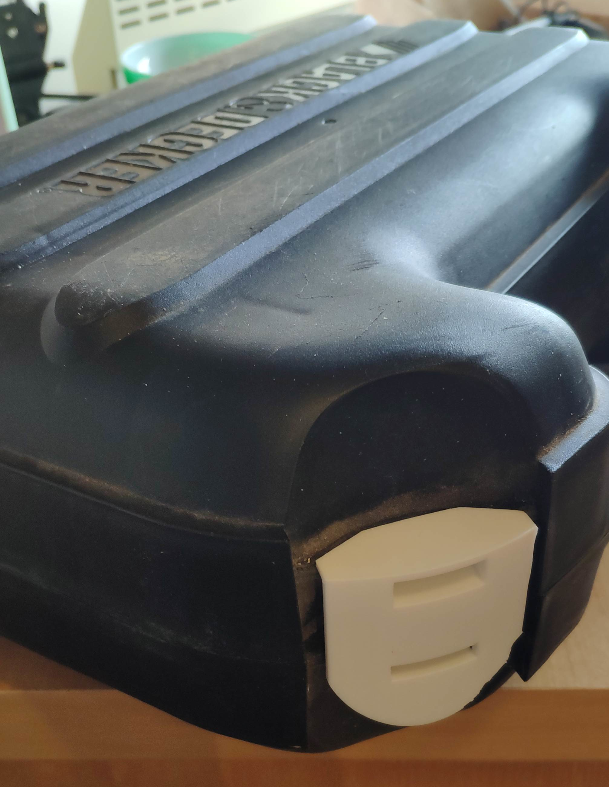 hook replacement for black & decker box