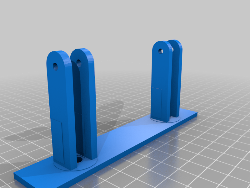Sovol Drybox Filament Guides
