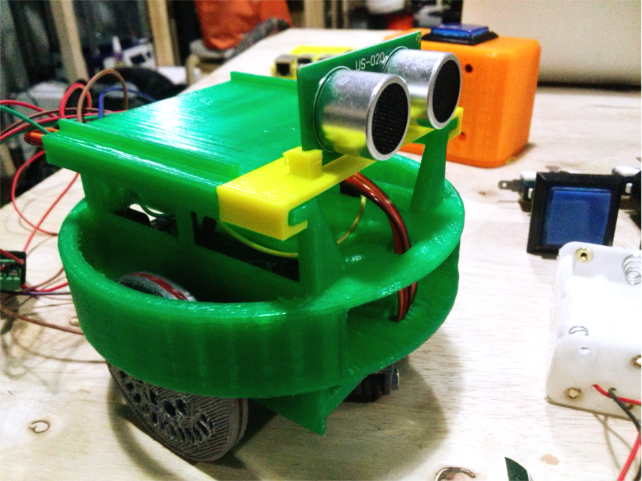 Arduino Robot Platform