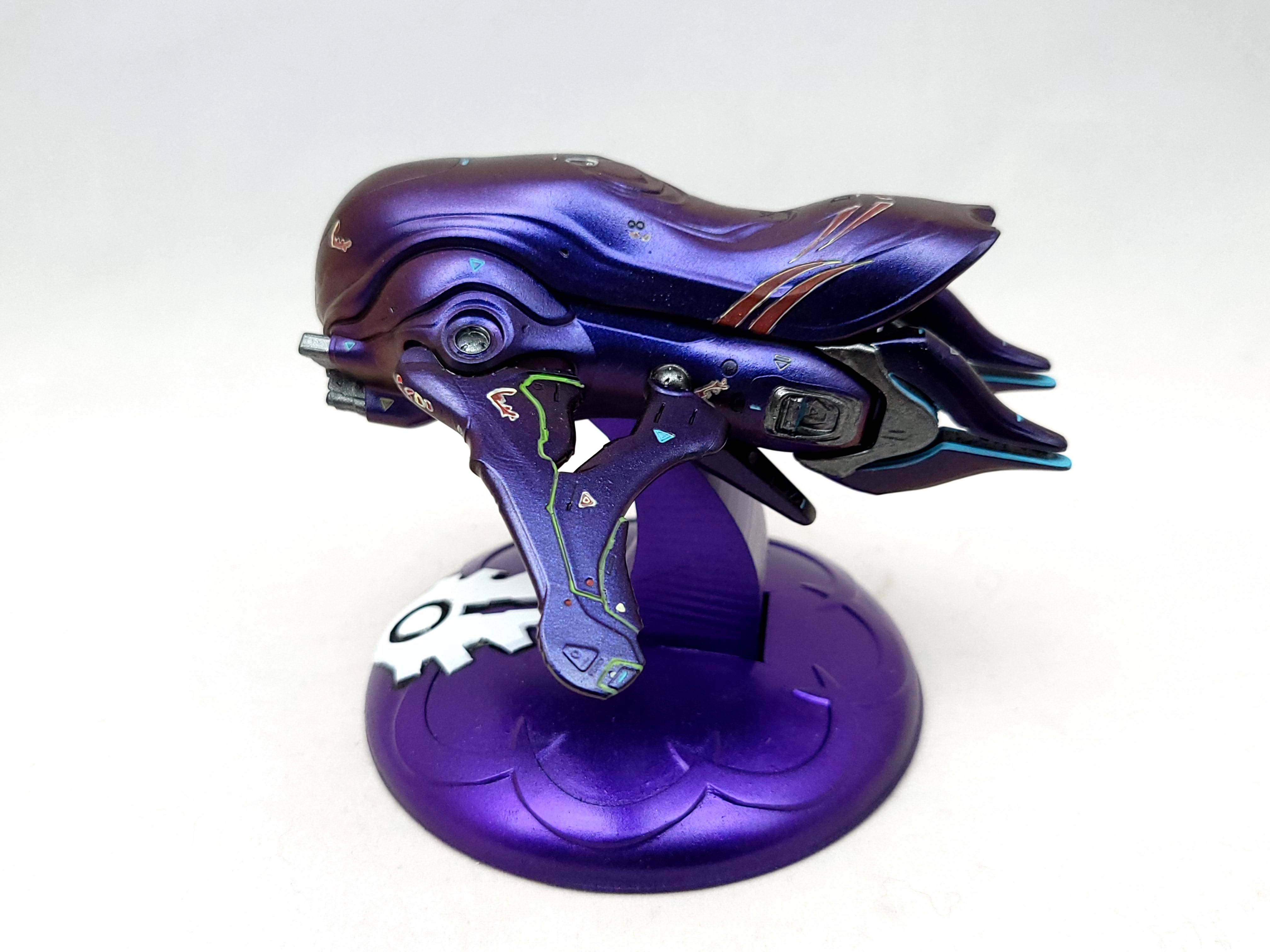 Halo 5 Banshee (high poly)