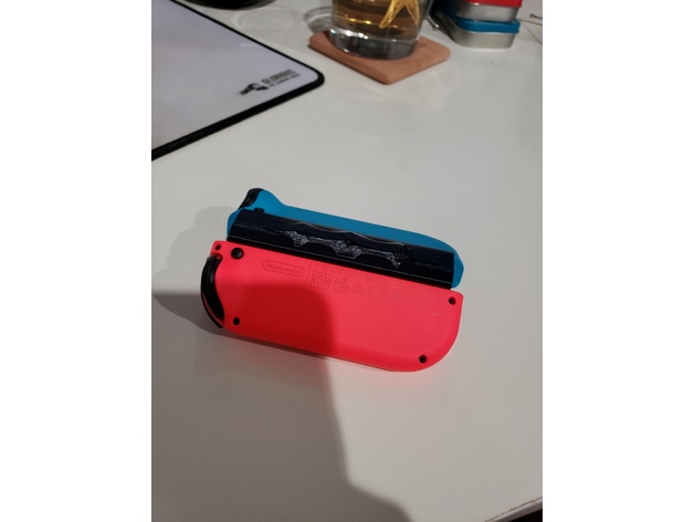 nintendo switch one handed controller