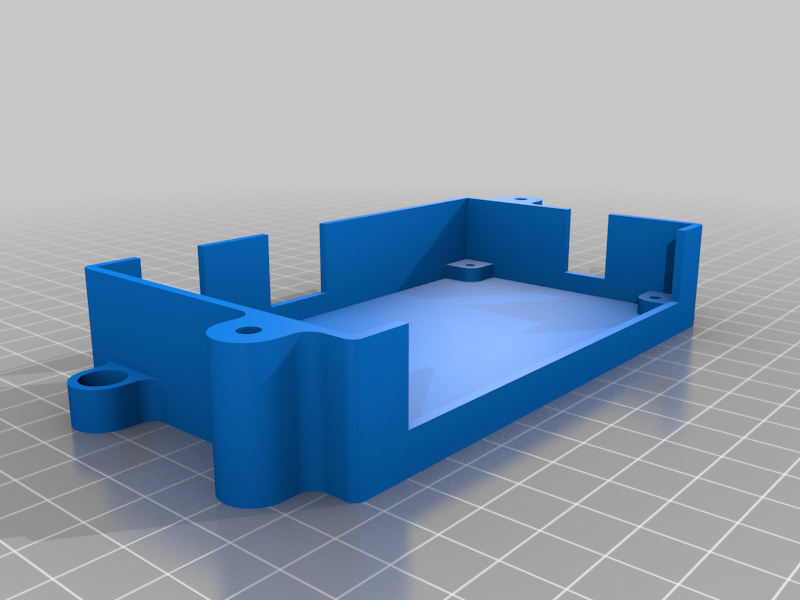 OpenSprinkler OSPy multi sensor case