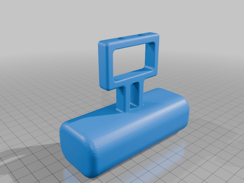 Smallrig Side Handle (Print in place)