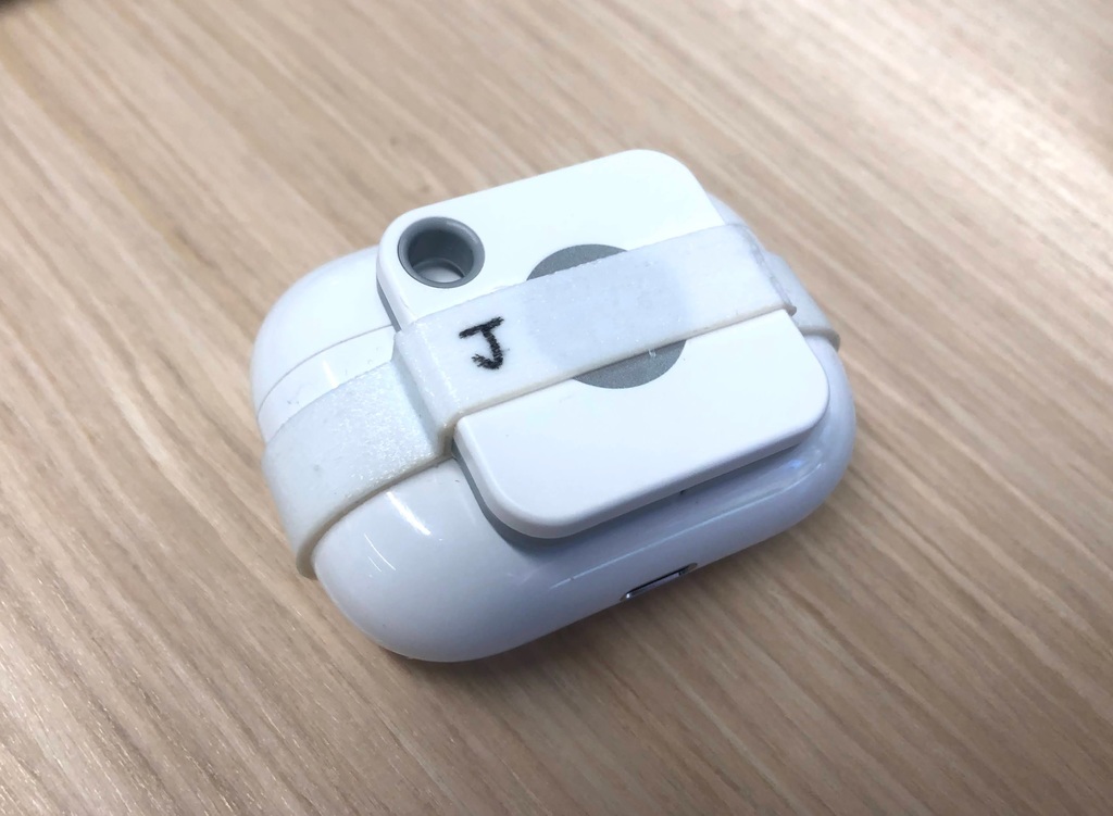Tile Mate Sleeve for Airpods Pro - For TPU/Flex