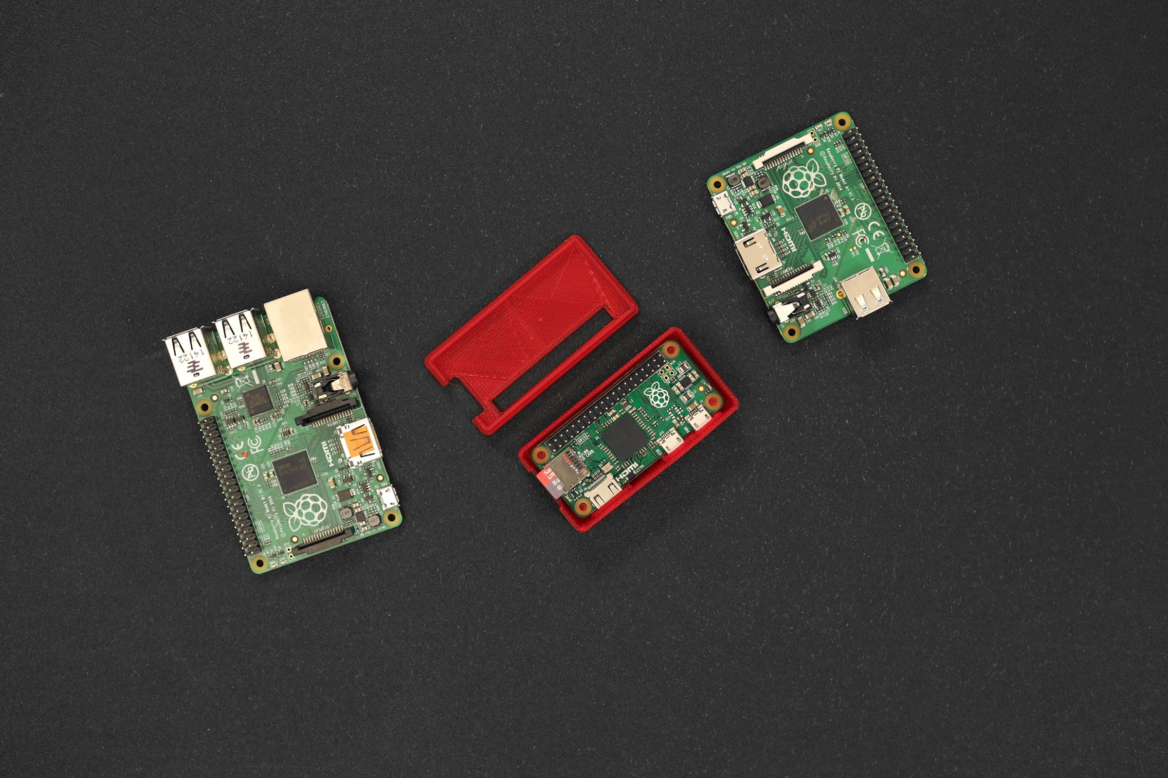 Raspberry Pi Zero Case