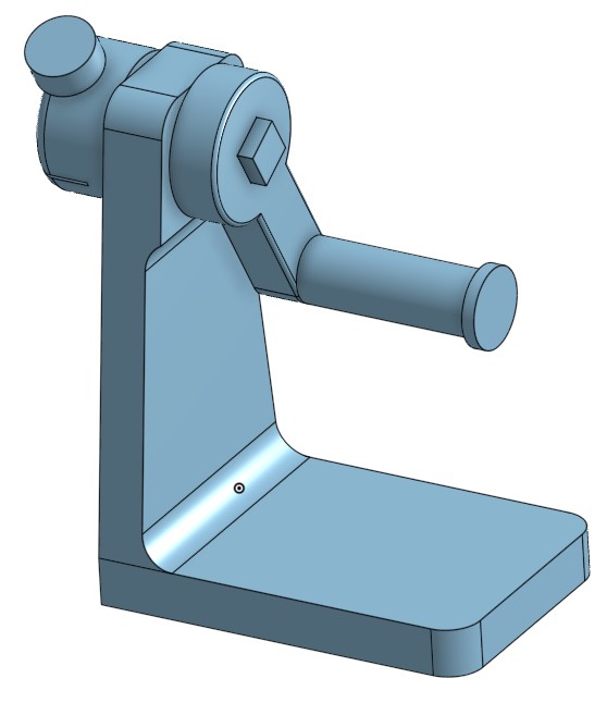 Floss Bobbin Winder