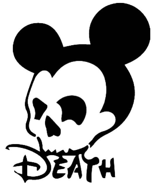 Death stencil