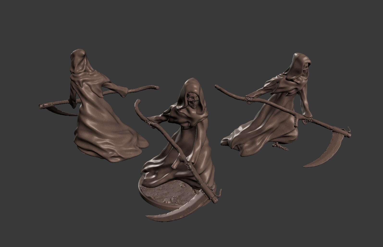 Grim reaper