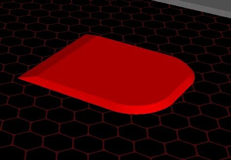 Kitchen Scraper