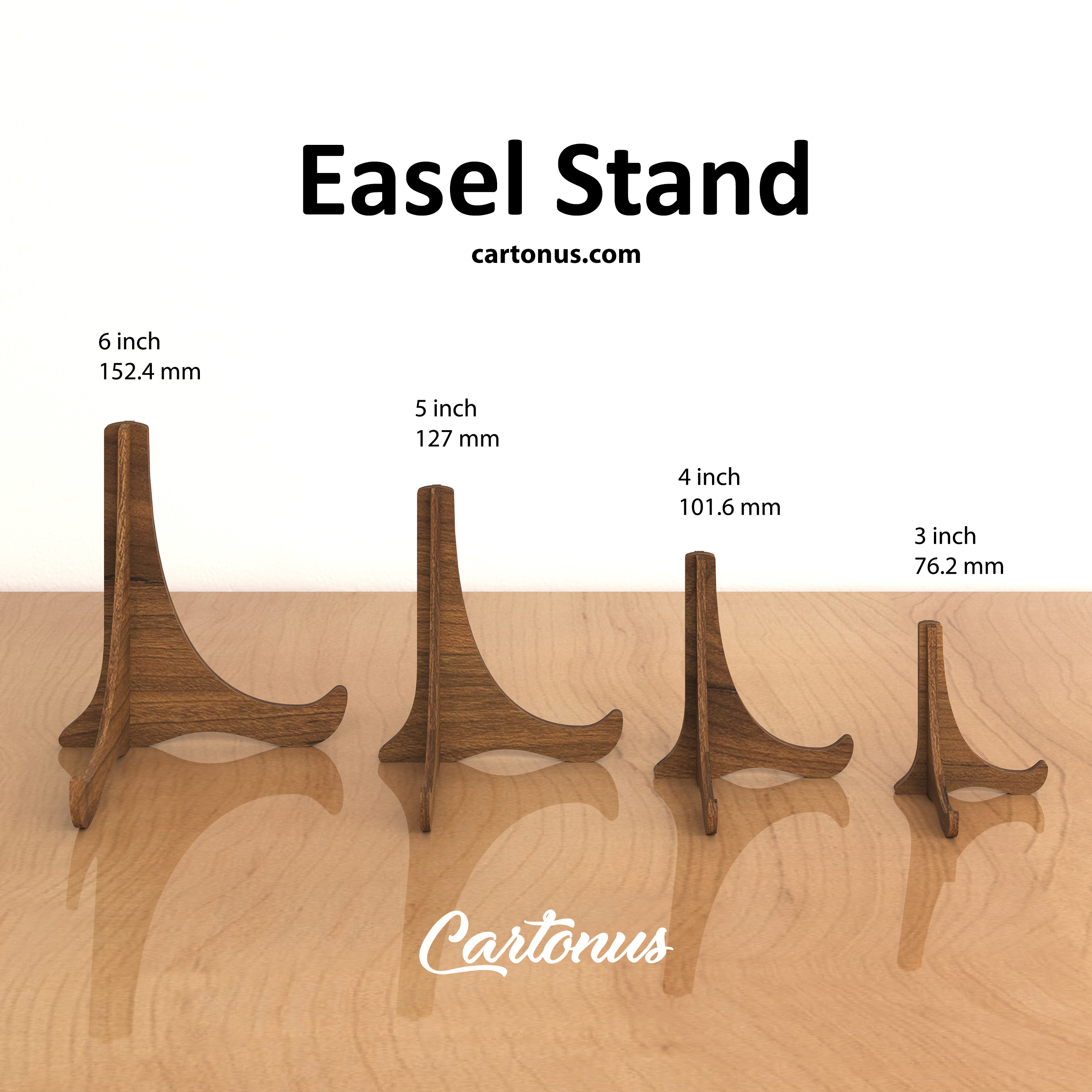 Easel stand