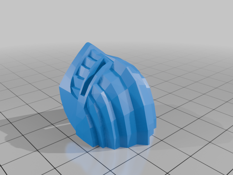 Lego Knights Kingdom minifigure visor helmets (knight)